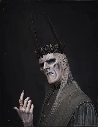 Tovenaar-koning van Angmar