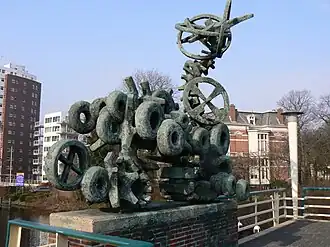 Verkeerswezen van Willem Reijers