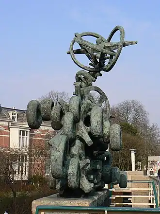 Verkeerswezen, Groningen (1959)