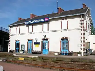 Station Rezé-Pont-Rousseau