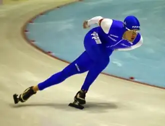 Ket bij het NK afstanden 2010