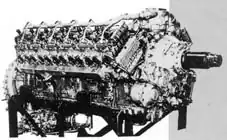 Rolls-Royce/Ricardo Crecy-tweetaktmotor.