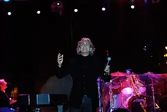 Riccardo Fogli in 2009