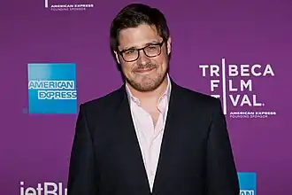 Rich Sommer in 2012