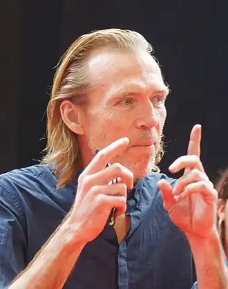 Richard Brake (2018)