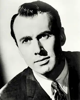 Richard Kiley (1961)