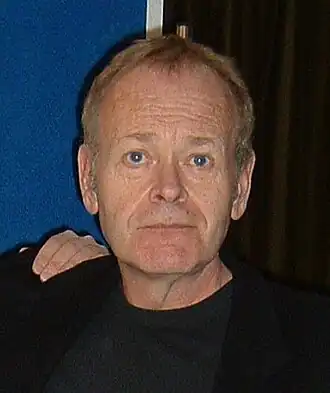 Richard LeParmentier in 2004