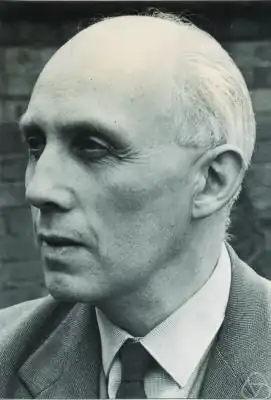 Richard Rado (ca. 1967).