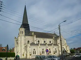 Église Saint-Laurent