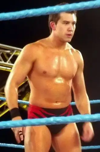 Steamboat Jr. in april 2010