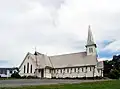 Anglicaanse kerk in Richmond