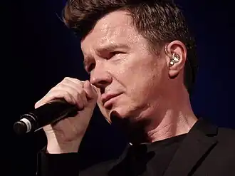 Rick Astley (2017)