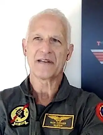 Rick Rossovich in 2020