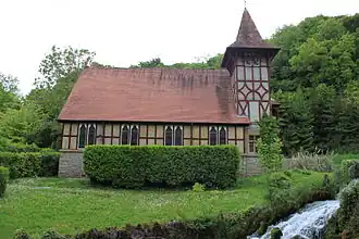 Voormalige methodistenkapel