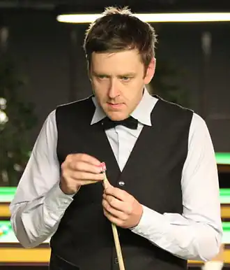 Ricky Walden (2012)