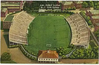 Riddick Stadium