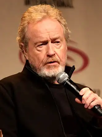Ridley Scott (2012)
