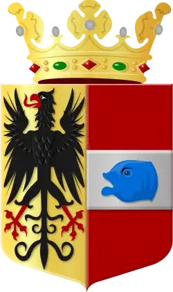 Het wapen van Riegmeer