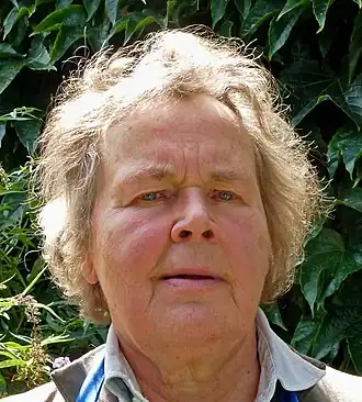 Riek Bakker in 2015