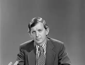 Rien Huizing in 1974