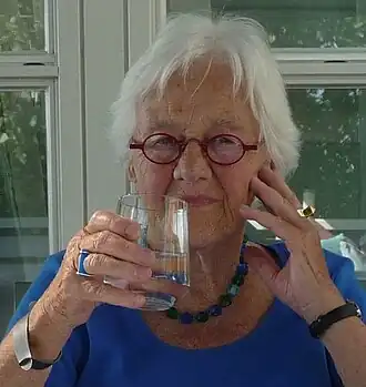 Riet Neerincx in 2010