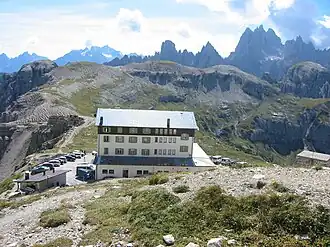 Rifugio Auronzo