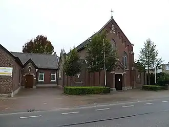 Onze-Lieve-Vrouw Onbevlekt Ontvangenkerk