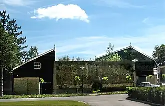 Klein Hitland 4-7, rijksmonument