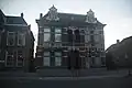 Dubbel woonhuis met Art Nouveau-elementen