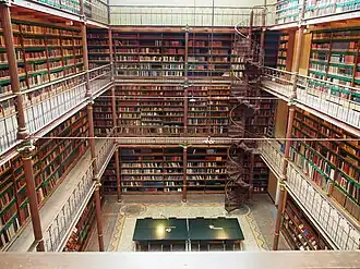 Rijksmuseum Research Library