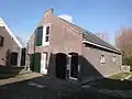 Boerderij Breedam: stal (zuidelijk)