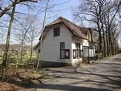 Portierswoning monumentnr. 515701