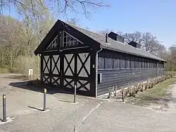 Botenhuis monumentnummer 515698