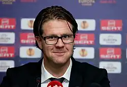 Rikard Norling in 2011