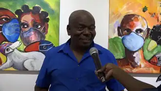 Rinaldo Klas in 2020