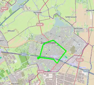Ringweg Zoetermeer