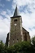 Toren van de St. Dionysiuskerk, Ringen
