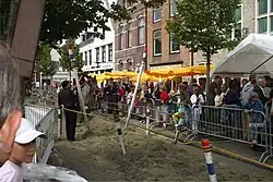 Zeeuws ringrijden, IJzendijke