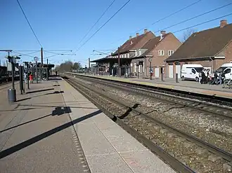 Station Ringsted