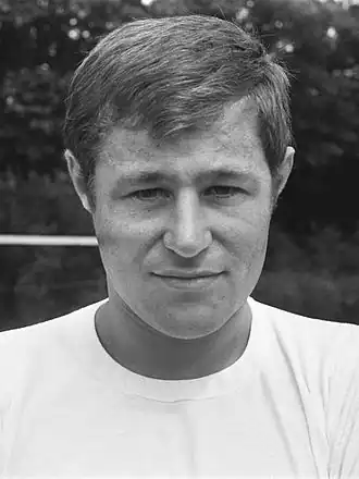 Rinus Israël in 1968