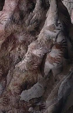 Handafdrukken groep C