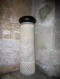 De "pietra del diavolo".