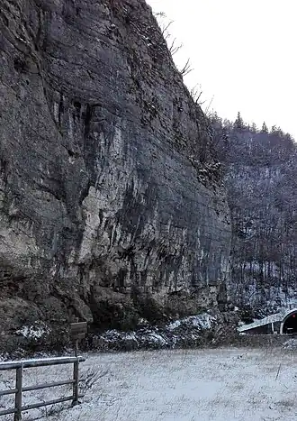 Abri's van Villabruna