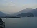 Zicht op Riva del Garda