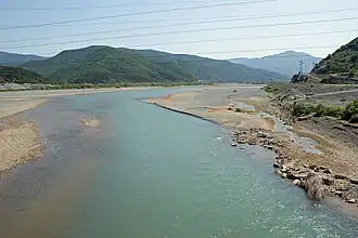 De Mat in juli 2011 bij Milot