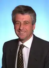 Gianni Rivera in 1996