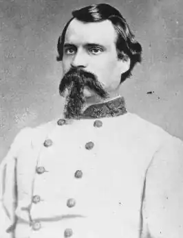 Generaal Reuben L. Walker