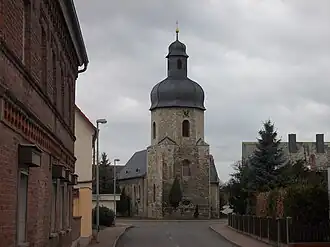 Kerk in Roßbach