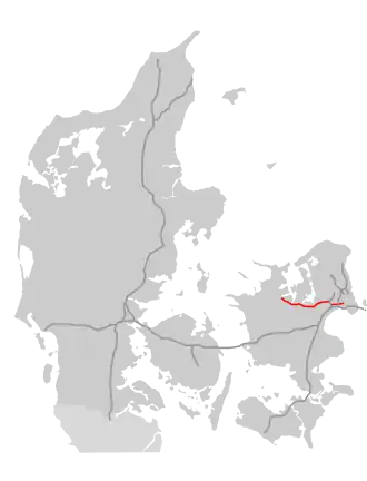 Holbækmotorvejen