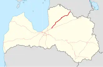 Galvenais autoceļš 3